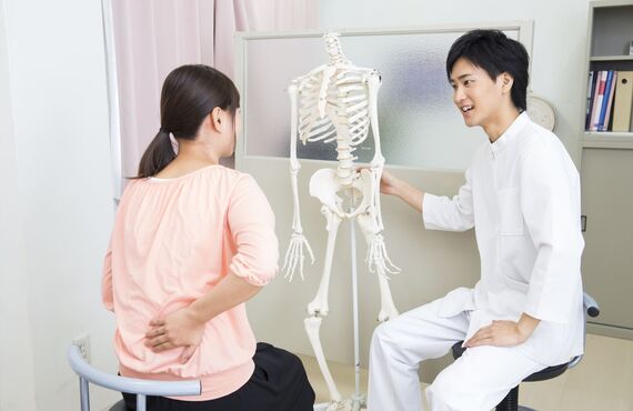 最寄り駅から近く気軽に産後のボディケアができる | 健康な身体づくりをサポートする武蔵新田こみや接骨院