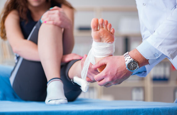 スポーツ傷害にも整体で対応します | 健康な身体づくりをサポートする武蔵新田こみや接骨院