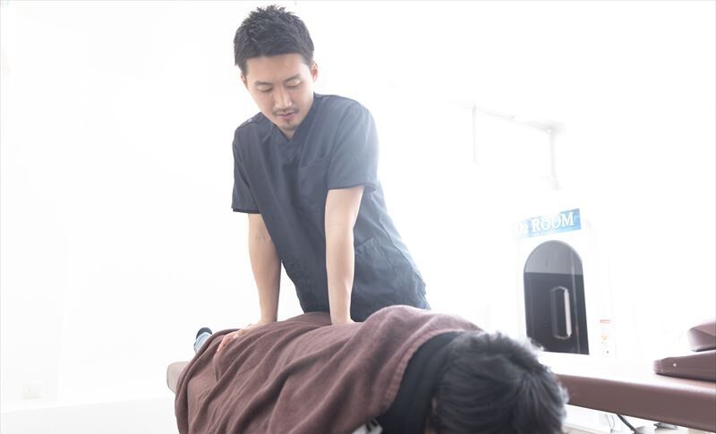 バランス整体コース